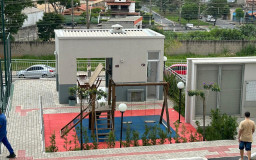 Excelente apartamento jardim riacho das pedras